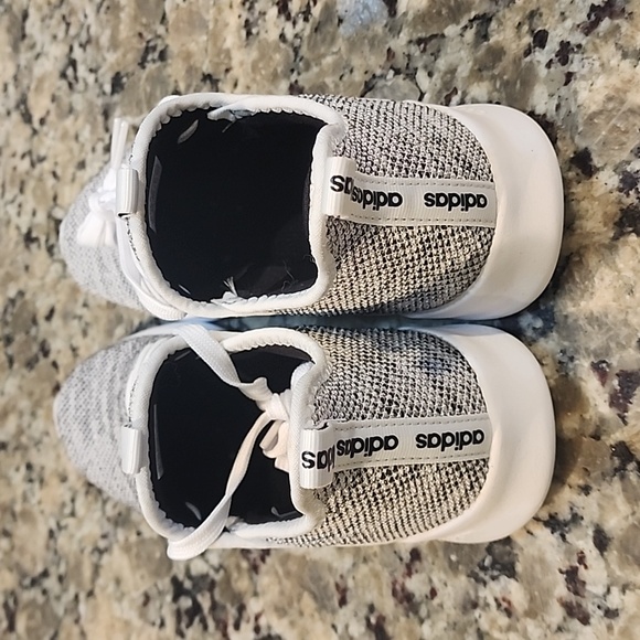 Adidas Comfy Cloud Tennis Shoes - Picture 3 of 7